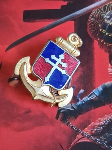 Insigne militaire dic - 9°dic,