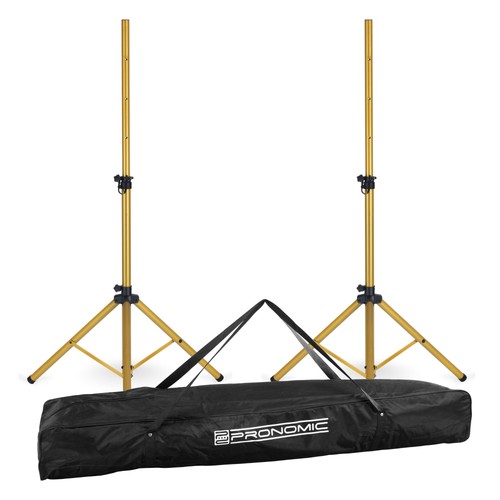 Supports trepied acier - 2x,