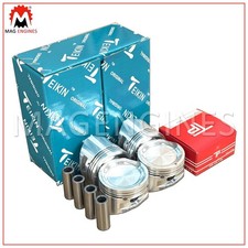 PISTON & RING SET HYUNDAI /