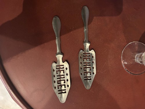 Lot pelles absinthe - 2,