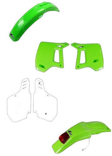 Kit plastique compatible - kit,