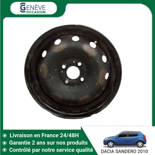 Jante tole dacia - 🇫🇷,