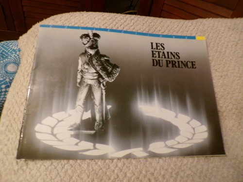 Les etains prince - les,