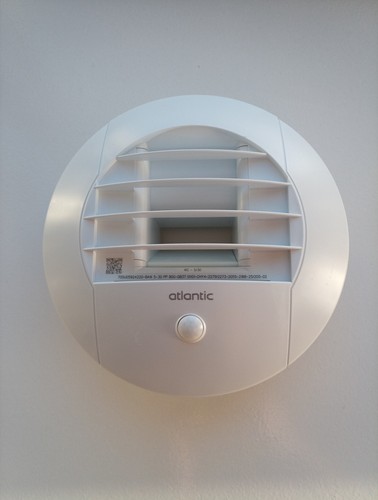 Bouche vmc atlantic - bouche,