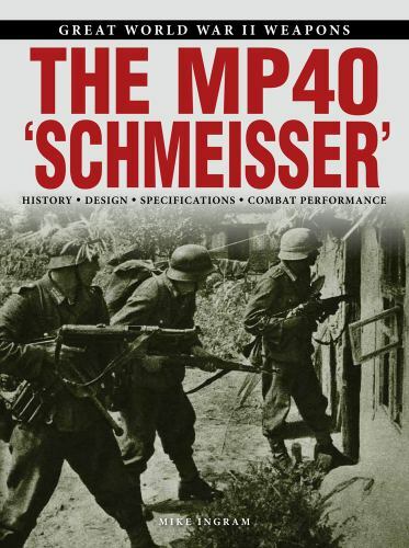 The mp40 schmeisser great - mp40, 'schmeisser'