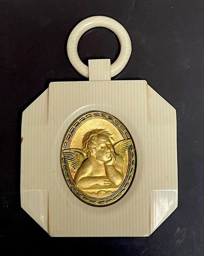 Médaille berceau ancienne - berceau,