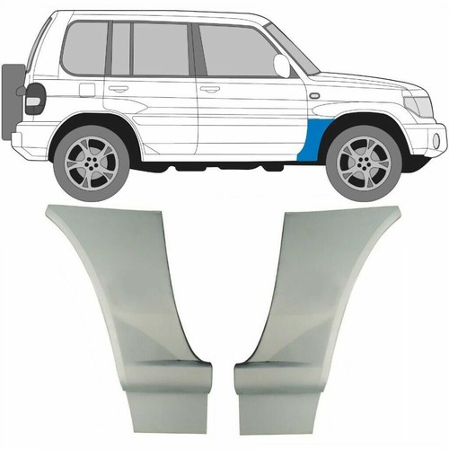 Mitsubishi pajero pinin - mitsubishi,