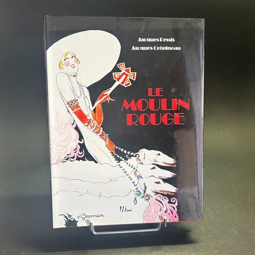 Moulin rouge jacques - moulin,