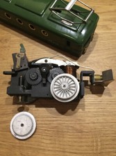 2 Roues avec pignons pour