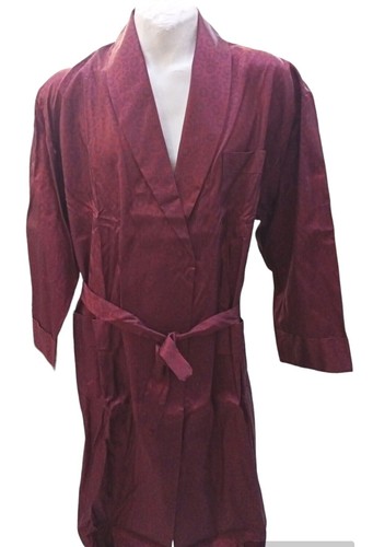 Peignoir homme satin - en,