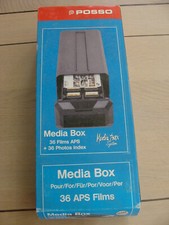 POSSO Media Box System 36 APS Films