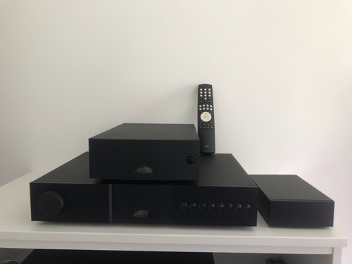 Préamplificateur naim nac - préamplificateur,