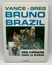 BRUNO BRAZIL 7 - Des caïmans