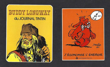 DERIB - BUDDY LONGWAY / LES