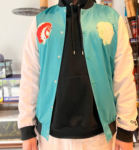 Veste chalkline wwe rey - chalkline,