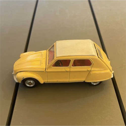 Dinky toys citroën dyane - toys,
