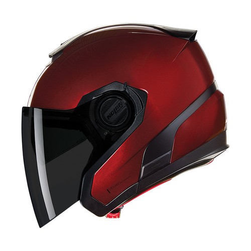 Casque moto jet nolan - jet,