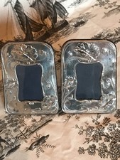 BELLE PAIRE DE CADRES  PHOTOS