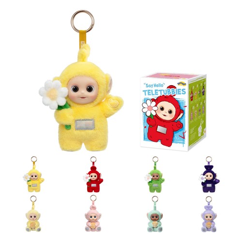 Teletubbies say hello series - hello,