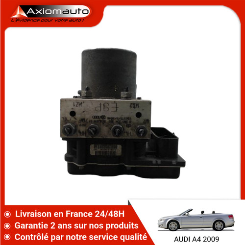 Unite hydraulique abs - unite,