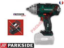PARKSIDE® Boulonneuse/Visseuse à choc sans fil PASSK 20-Li A1, 20 V.SSBat.&Charg