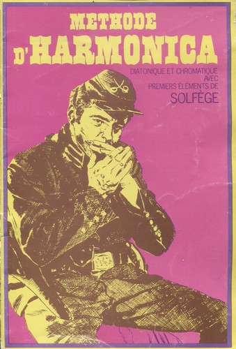 Méthode harmonica - méthode, d'harmonica