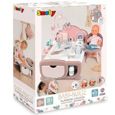 Set De Berceau Smoby Baby