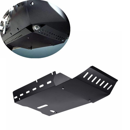 Powder coated engine plate - coated,