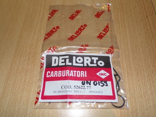 Dellorto 52622 pochette de - 52622.77,