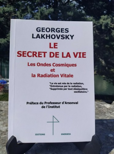 Georges lakhovsky secret - lakhovsky,