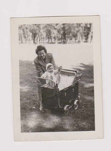 Snapshot femme avec enfant