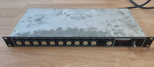 Vintage shure sr107 - shure,