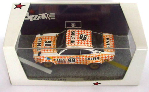 Bizarre mazda rx3 lm74 - mazda,