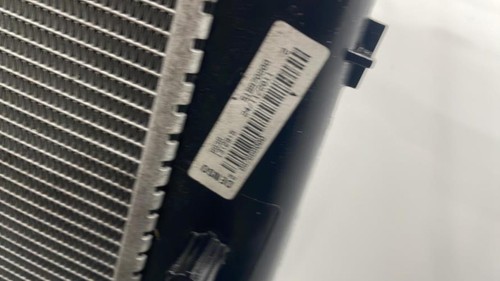Radiateur eau opel combo - radiateur,