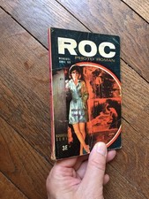PETIT FORMAT ROMAN PHOTOS + BD ROC 1  janvier 1969