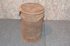 Boite de masque à gaz ARS