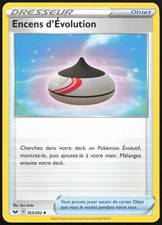 Carte Pokémon Encens