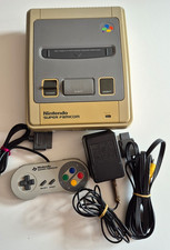 Console Nintendo Super Famicom