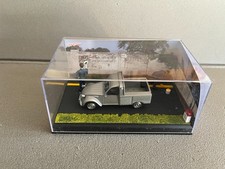Voiture Miniature Citroen 2CV