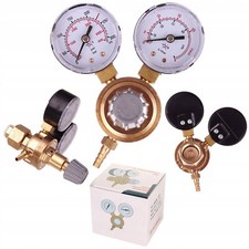 Argon CO2 Bouteille Debimetre