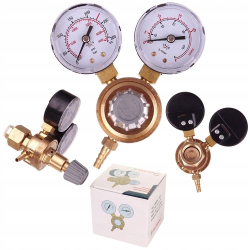 Argon co2 bouteille debimetre - co2,