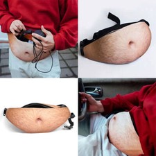 Sac banane de loisirs pour homme, sac amusant, banane, sacs