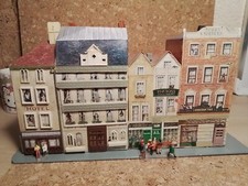 MARQUE INCONNUE.  MAQUETTE