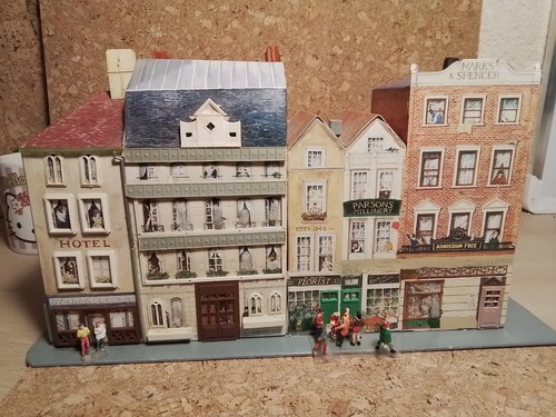 Marque inconnue maquette - ,