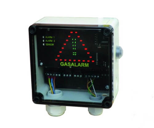 Elreha gmbh détecteur egs - elreha,