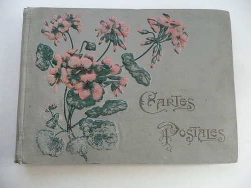 Album vide art nouveau pour - album,