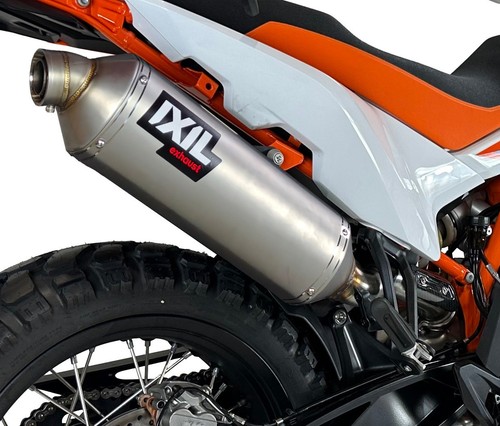 Silencieux ixil rally ktm 890 - rally,