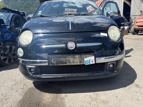 Pare choc avant - fiat, 500