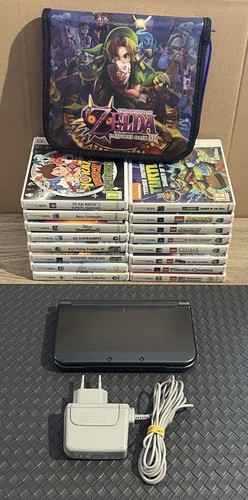 New nintendo 3ds - nintendo,