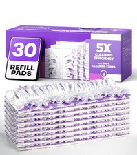 Cleaning Power Mop Refills for Swiffer Power Mop, 500+ Strips Multi-Surface...